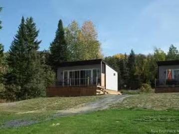 Lac Baker, Madawaska, New Brunswick - Nouveau-brunswick
