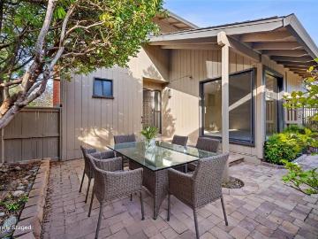 Sacramento County, California, USA - Patio