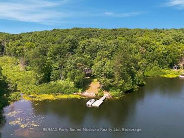 889 185 Wa Horseshoe Lake, Seguin, ON, P2A 2W8 house for sale | Listing ID X13626 | Royal LePage