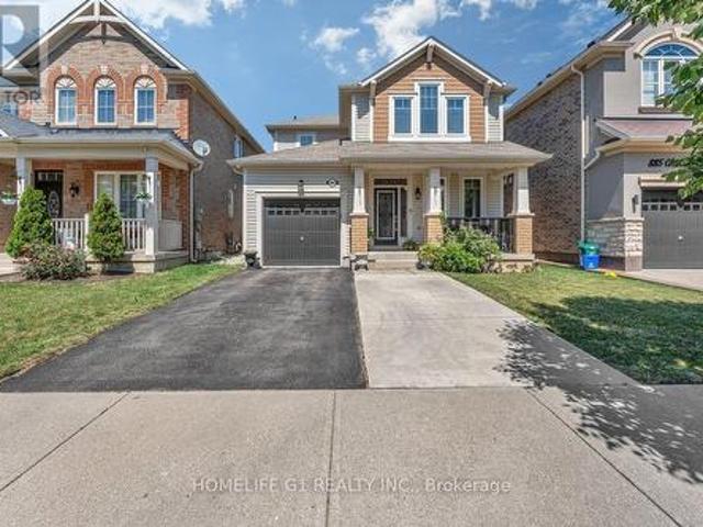 889 Challinor Terrace, Milton, ON, L9T 7V6 house for sale | Listing ID W13622 | Royal LePage