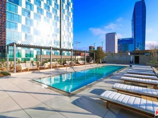 889 Francisco St, Unit 2210, Los Angeles, CA 90017 | MLS #26633