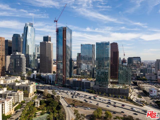 889 Francisco St, Unit 807, Los Angeles, CA 90017 | MLS #24 427