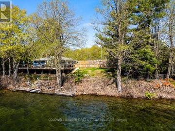 889 Jones Point Road, Tay Valley, ON, K7H 3C7 house for sale | Listing ID X12843 | Royal LePage