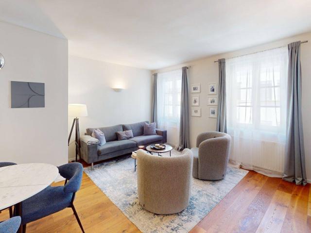 88,80 m² im Herzen des Botschaftsviertels – Großzügige 3,5 Zimmer Wohnung mit perfekter Infrastruktur | 1030 Wien