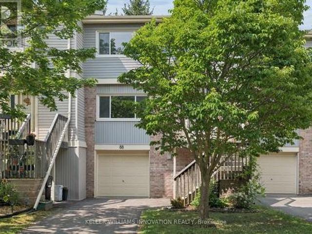 88 30 Green Valley Drive, Kitchener, ON, N2P 1G8 townhouse for sale | Listing ID X13601 | Royal LePage