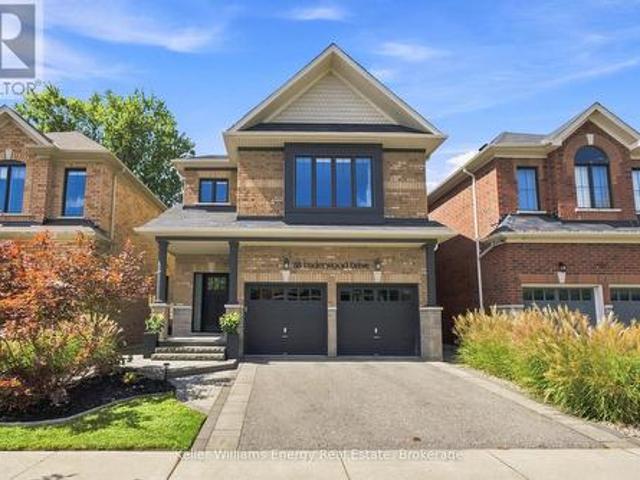 88 Underwood Drive, Whitby Brooklin, ON, L1M 0K9 house for sale | Listing ID E13797 | Royal LePage
