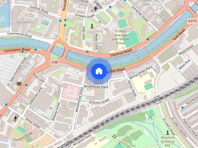 88 York Road Rm 2BedminsterBRISTOL