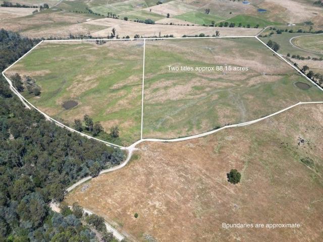 RURAL LIFESTYLE AWAITS CLOSE TO LILYDALE AND 30 MINUTES FROM CBD OF LAUNCESON