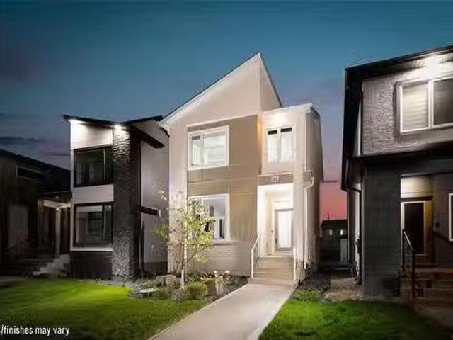 88 Bear Creek Bay, Winnipeg, MB, R3Y 2H9 house for sale Lis.