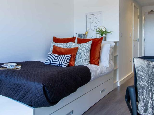 88 Bromsgrove House, Birmingham Has an Apartment