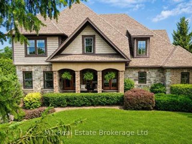 88 Conservation Trail, Centre Wellington Belwood, ON, N0B 1J0 house for sale | Listing ID X13698 | Royal LePage