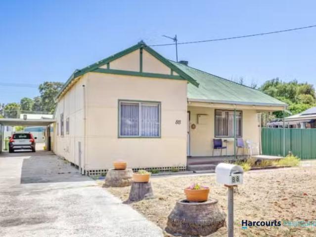 88 Coombes Street, COLLIE, WA 6225 House for Rent