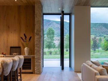 88 Clover Lane, Woody Creek, US, CO