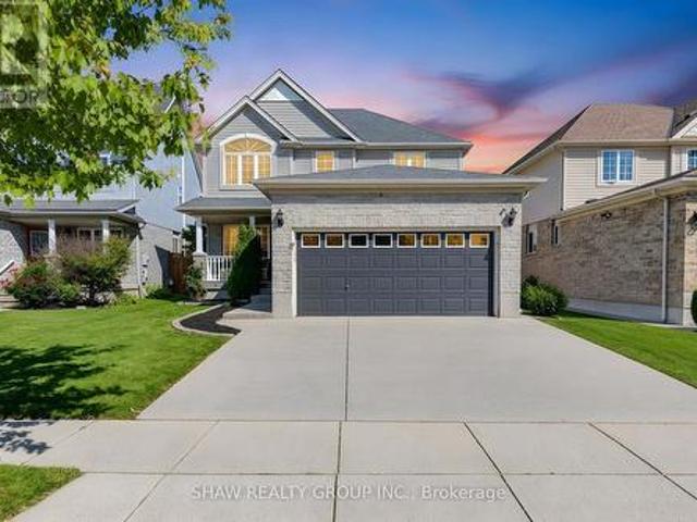 88 Decaro Crescent, Cambridge, ON, N3C 4N2 house for sale | Listing ID X13819 | Royal LePage