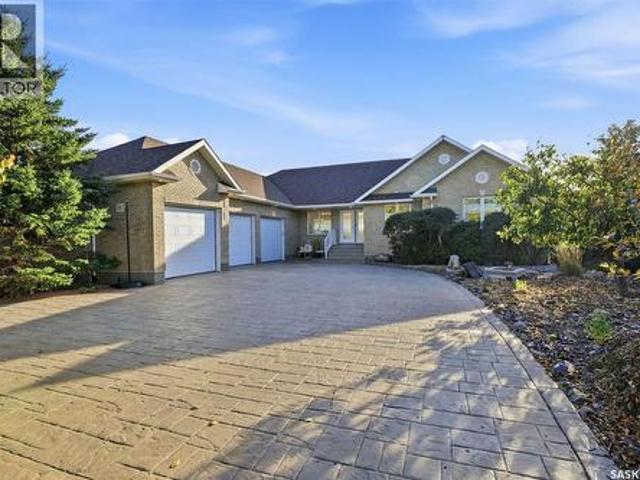 88 Deer Ridge Drive, Lumsden Rm No. 189, SK, S2V 1B8 Luxury House for sale | Listing ID SK050842 | Royal LePage Carriage Trade Luxury Properties