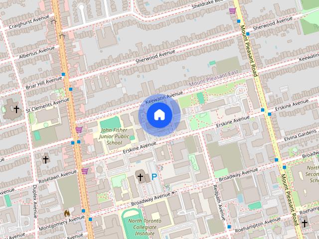 88 Erskine Ave