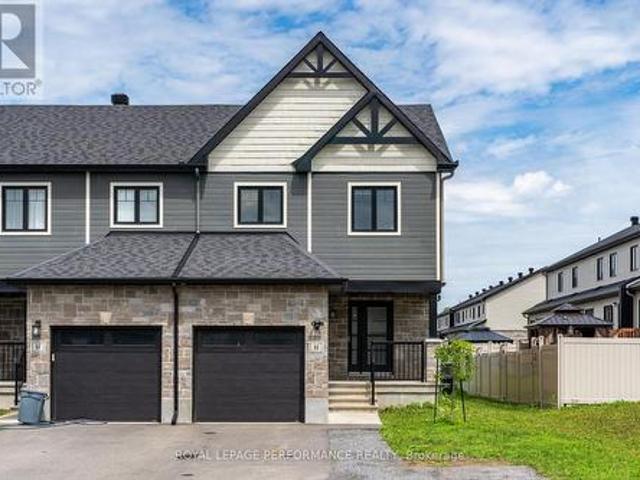 88 Gilberte Street, Clarence Rockland, ON, K4K 0M4 house for lease | Listing ID X13512 | Royal LePage