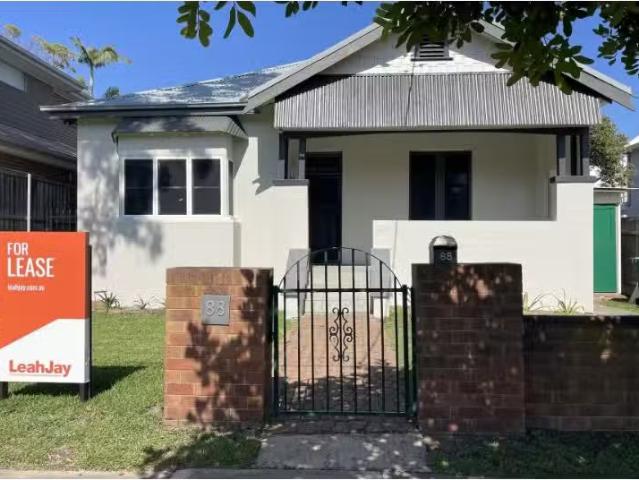 88 Janet Street, Merewether House for rent Listed by Leah Jay.