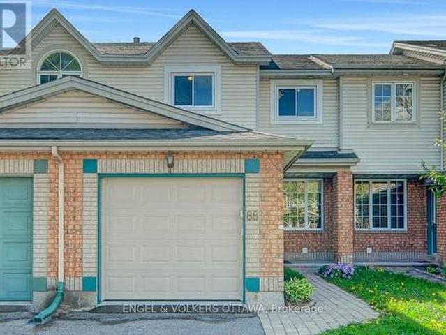 88 Kincardine Drive, Ottawa, ON, K2V 1B2 house for sale | Listing ID X13556 | Royal LePage