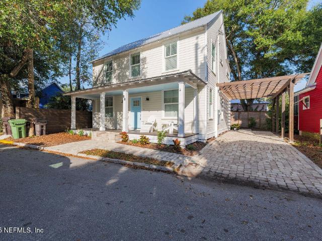 88 Lincoln St, Augustine, FL 32084 | MLS #2121