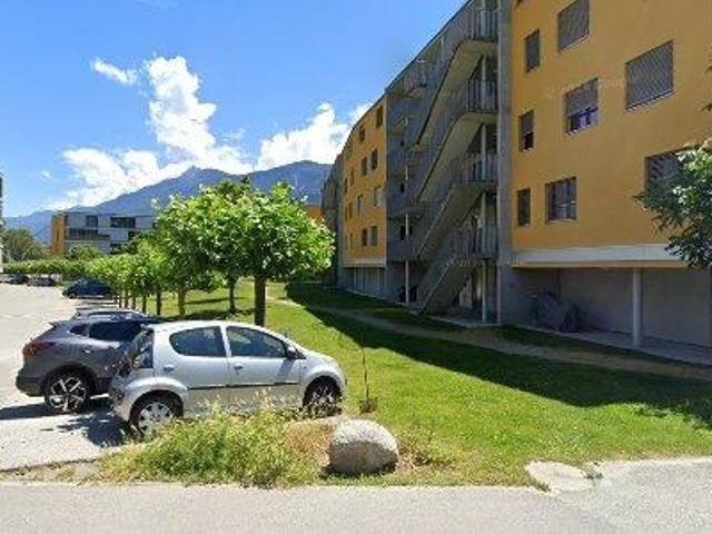 88 m2 apartment for rent in Martigny