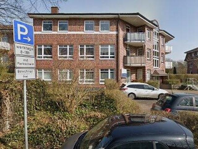 88 m2 apartment for rent in Segeberg