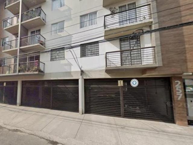 DEPARTAMENTO EN NORTE 257, AGRICOLAIZTACALCO recuperación bancaria ! GAB