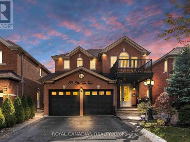 88 Olde Town Road, Brampton, ON, L6X 4X9 house for sale | Listing ID W13885 | Royal LePage