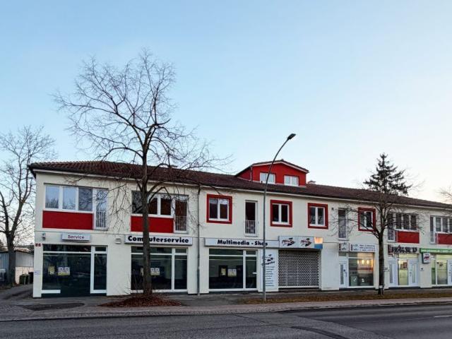 3 Zimmer Wohnung zu vermieten in Oranienburg