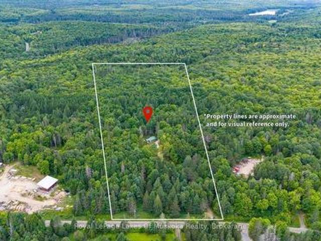 88 Rye Road, Parry Sound Remote Area Lount, ON, P0A 1X0 house for sale | Listing ID X13703 | Royal LePage