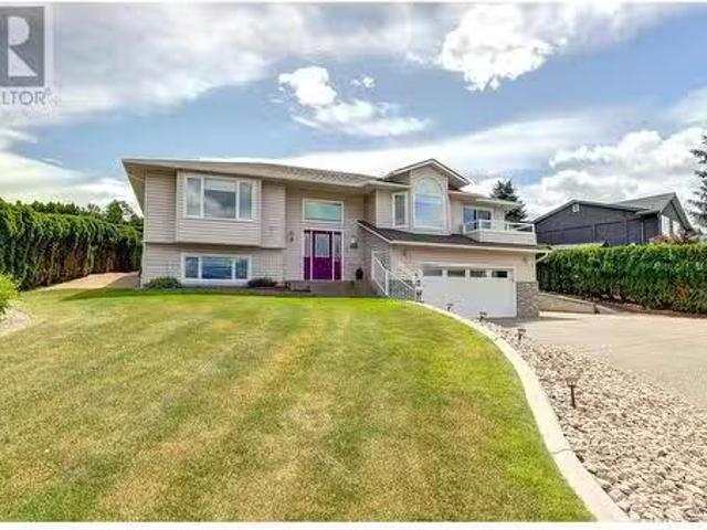8905 Orchard Ridge Drive, Coldstream, BC, V1B 1Z7 house for.