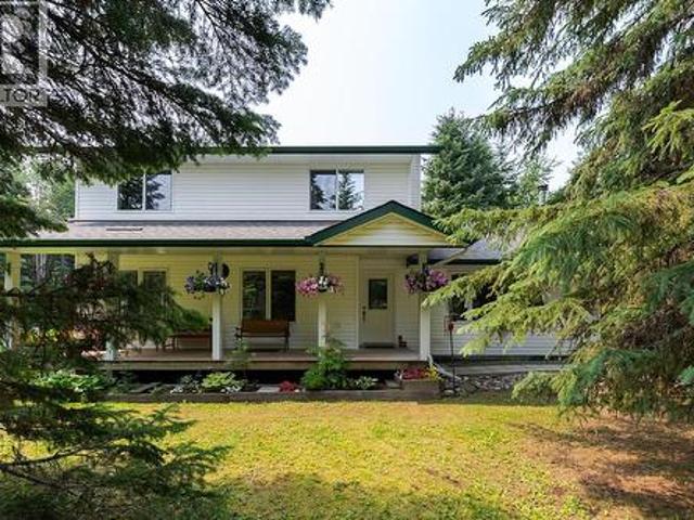 8905 Christina Road, Prince George, BC, V2K 5J4 house for sale | Listing ID R3148 | Royal LePage
