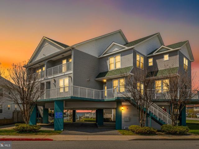 8901 Rusty Anchor Rd, Unit C, Ocean City, MD 21842 | MLS #MDWO2037