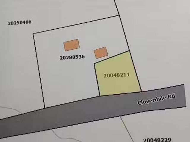 890 Cloverdale Road, Birch Hill, NS, B0N 2J0 vacant land for.