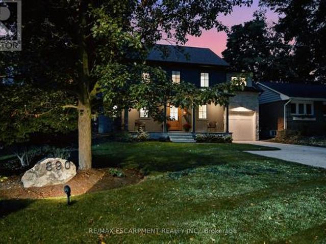 890 Forest Glen Avenue, Burlington, ON, L7T 2L2 house for sale | Listing ID W14082 | Royal LePage