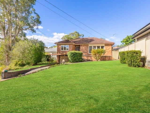 809sqm, High Side of the Street, Double Brick Home, Walk to Eastwood Heights Public and Epping Boys