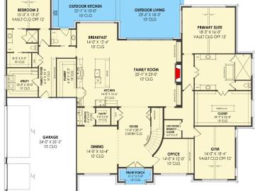8916 Morning Song Ct, Holly Springs, NC 27540 | MLS #10138