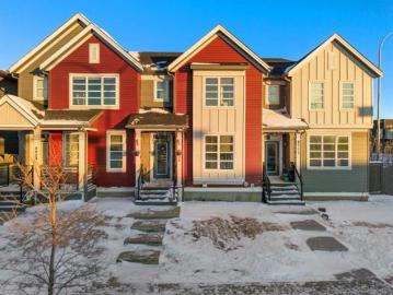 Saddle Ridge, Calgary, Alberta - Cellar