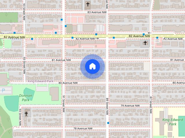 8919 81 Ave. — 3 Bedroom