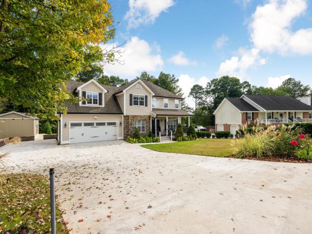 8912 Grey Mountain Drive