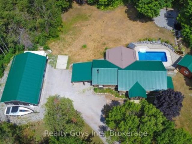 891 County Road, Trent Lakes, ON, K0M 1A0 house for sale | Listing ID X13726 | Royal LePage