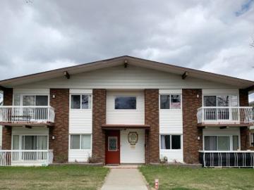 Bonnie Doon, Edmonton, Alberta - Balcony