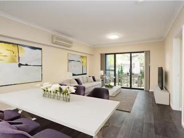 89/250 Beaufort Street, Perth Apartment for rent Listed by Le.