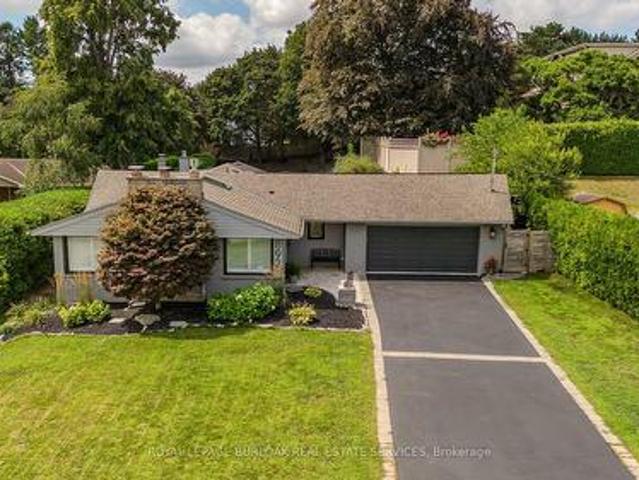 892 North Shore Boulevard W, Burlington, ON, L7T 1A8 house for sale | Listing ID W13693 | Royal LePage
