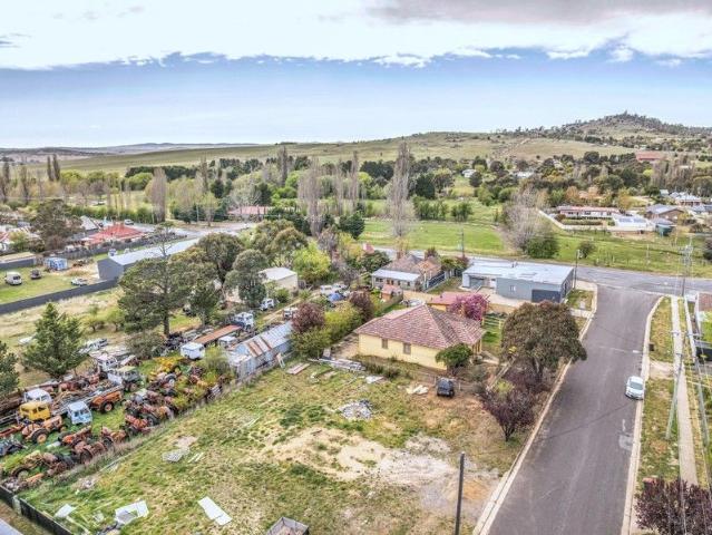 892 sqm Prime Vacant Land with Dual Occupancy Potential Berridale
