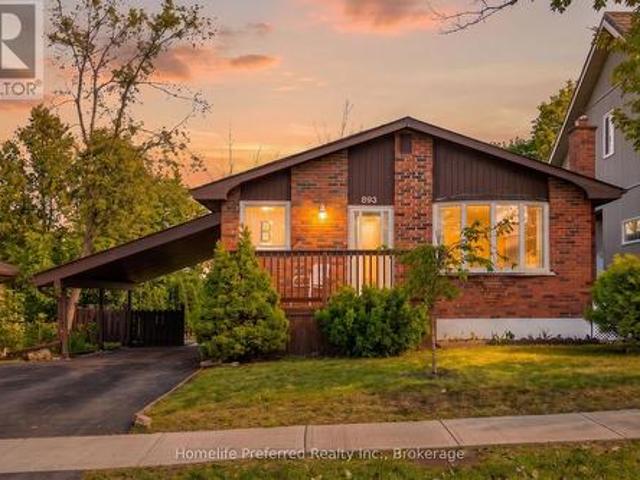 893 Cumberland Avenue, Peterborough Northcrest Ward 5, ON, K9H 7B3 house for sale | Listing ID X13680 | Royal LePage