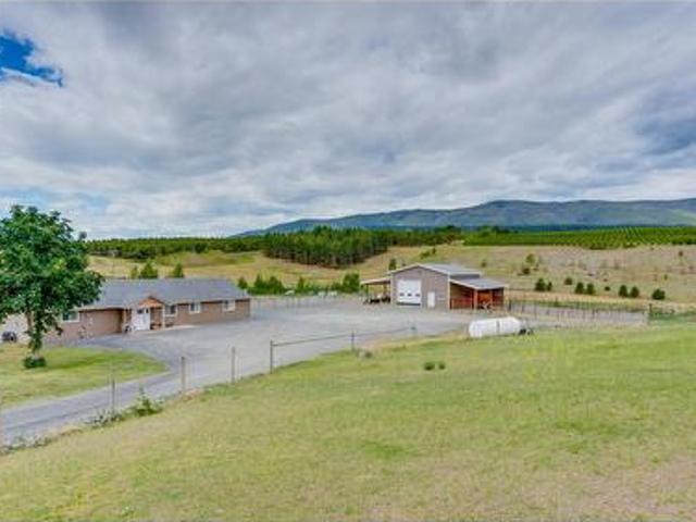 893 Evans Road, Spallumcheen, BC, V4Y 0P6 house for sale | Listing ID 10394 | Royal LePage