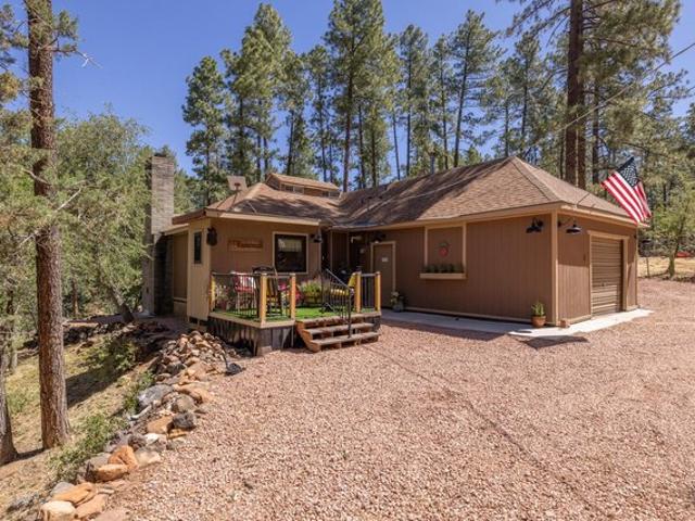 8948 W Dans Hwy, Strawberry, AZ 85544