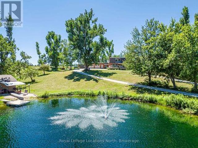 8941 County 91 Road, Clearview, ON, L0M 1H0 Luxury House for sale | Listing ID S13691 | Royal LePage Carriage Trade Luxury Properties