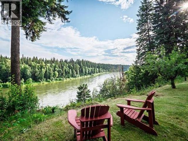 8943 North Nechako Road, Prince George, BC, V2K 4Z8 house for sale | Listing ID R3150 | Royal LePage